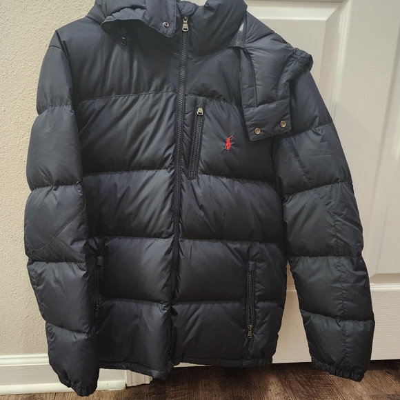 Polo Ralph Lauren Puffer Jacket - Picture 4 of 4